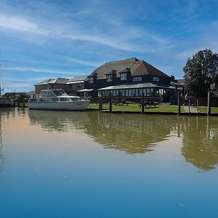 The River Haven Hotel Rye Luaran gambar