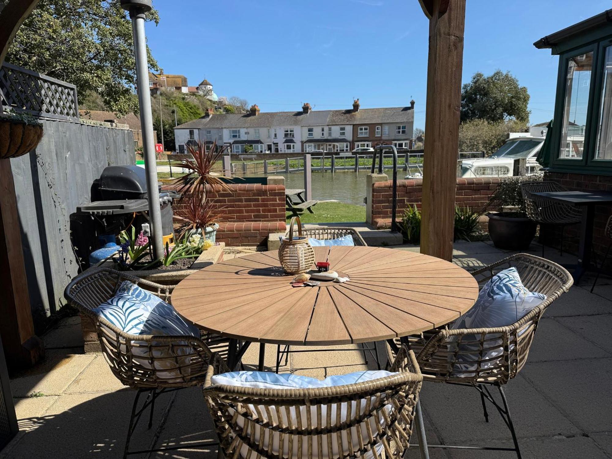 The River Haven Hotel Rye Luaran gambar