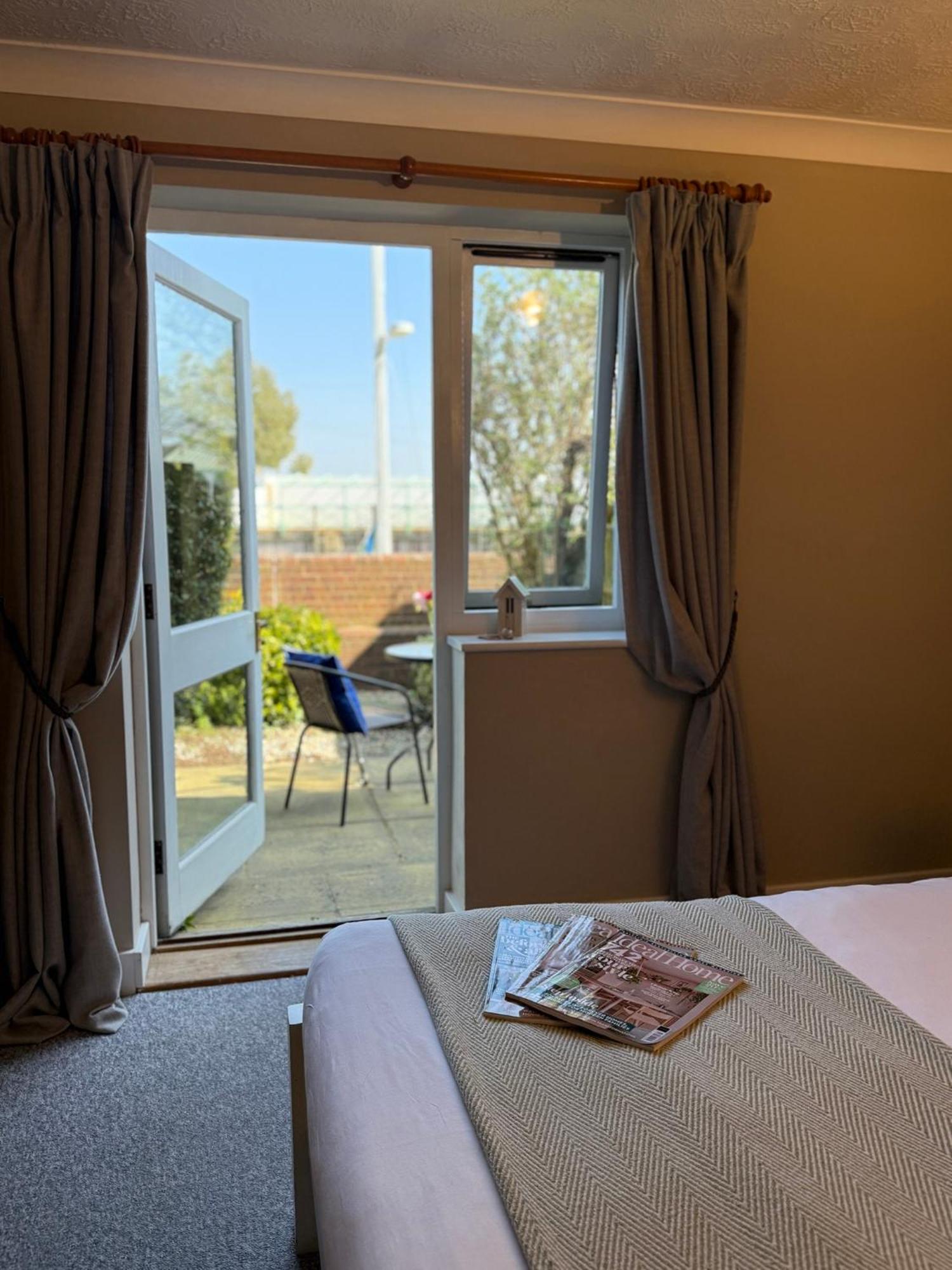 The River Haven Hotel Rye Luaran gambar