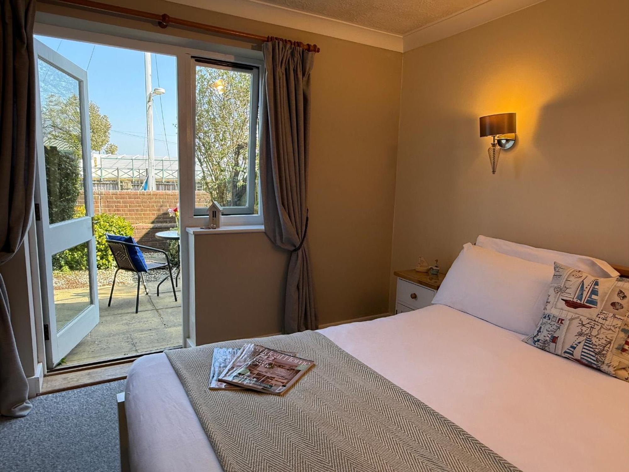 The River Haven Hotel Rye Luaran gambar