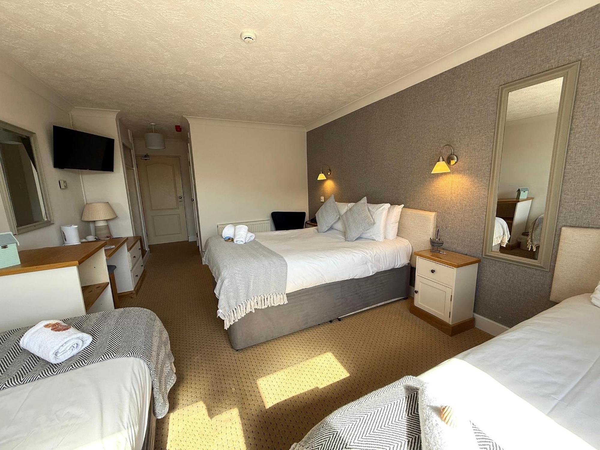 The River Haven Hotel Rye Luaran gambar