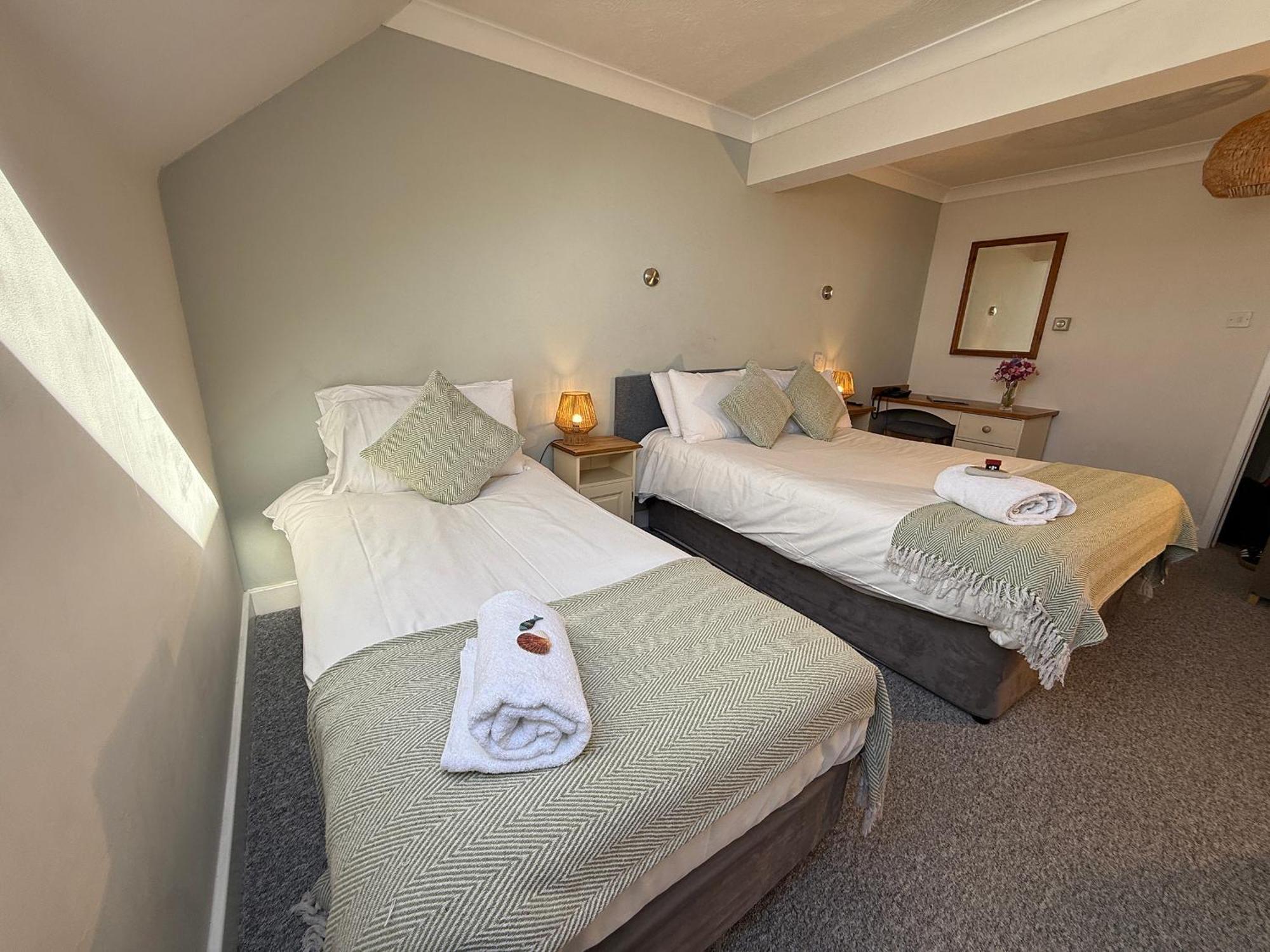 The River Haven Hotel Rye Luaran gambar