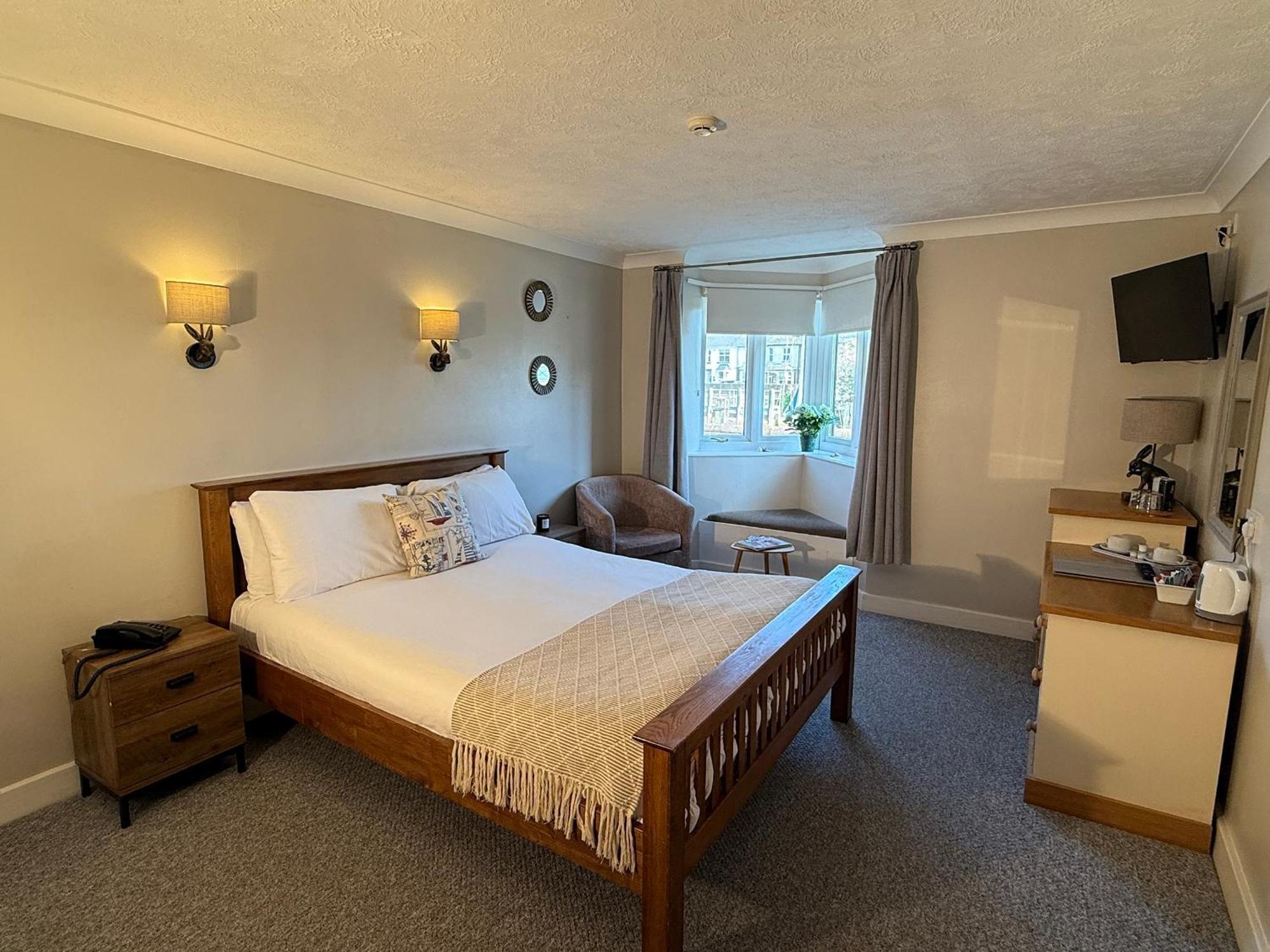 The River Haven Hotel Rye Luaran gambar