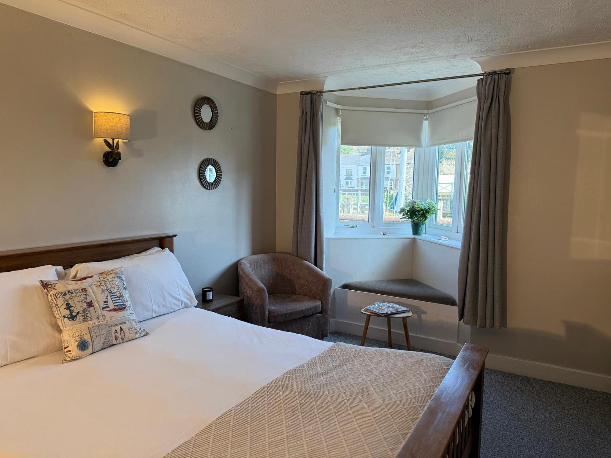 The River Haven Hotel Rye Luaran gambar