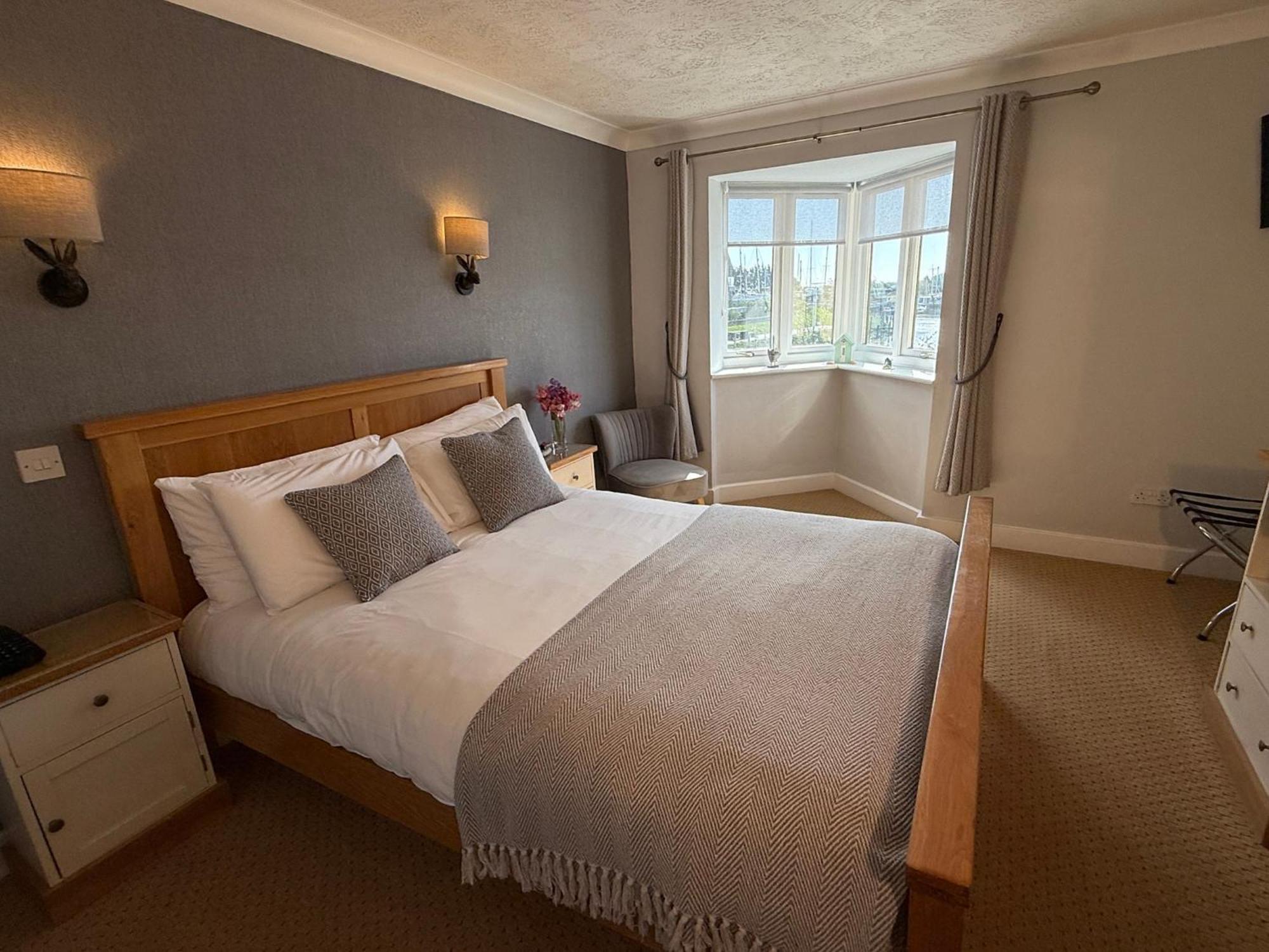 The River Haven Hotel Rye Luaran gambar