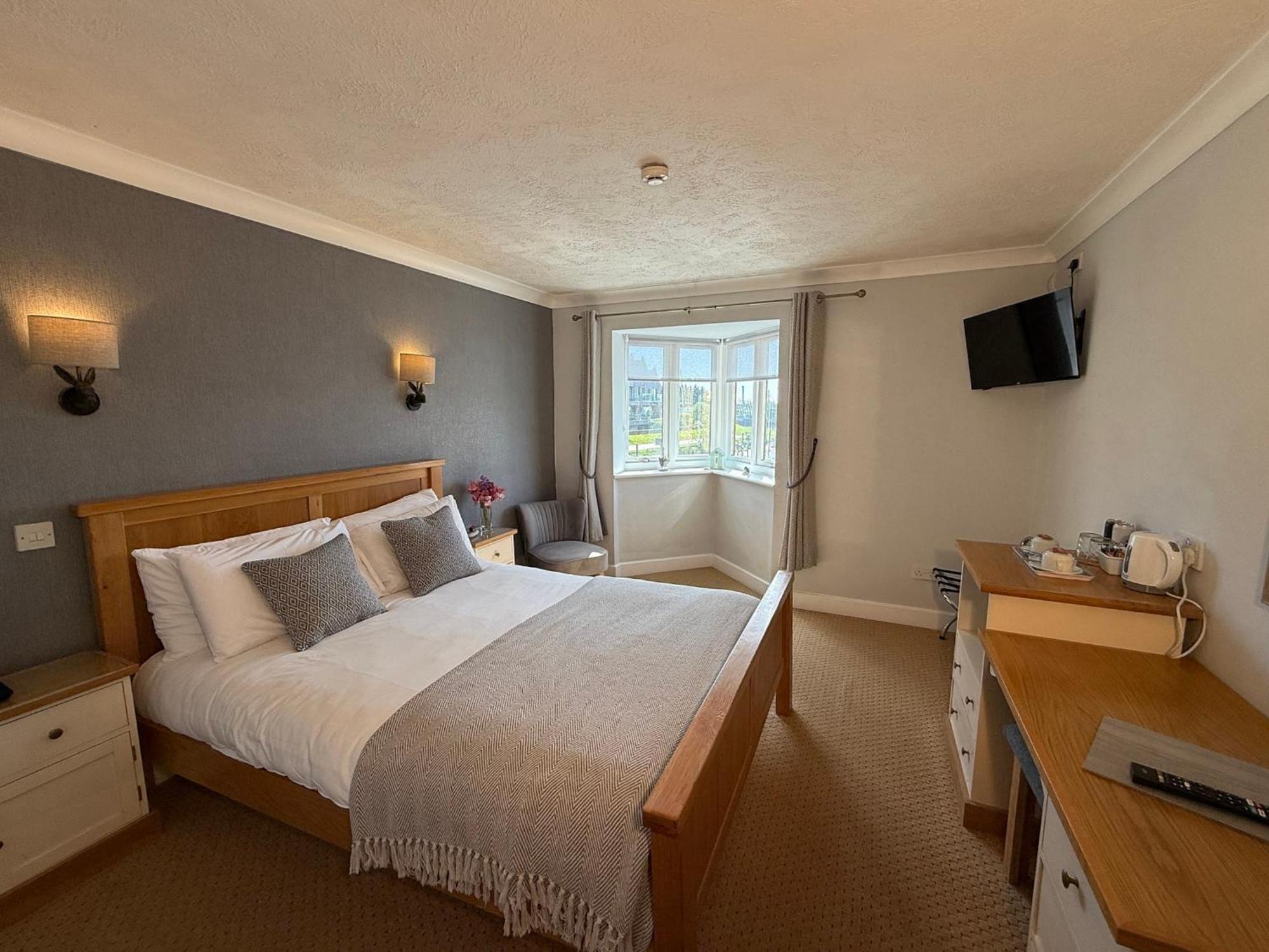 The River Haven Hotel Rye Luaran gambar