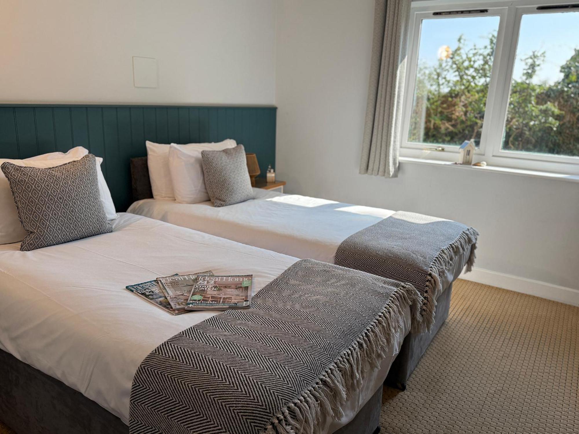 The River Haven Hotel Rye Luaran gambar