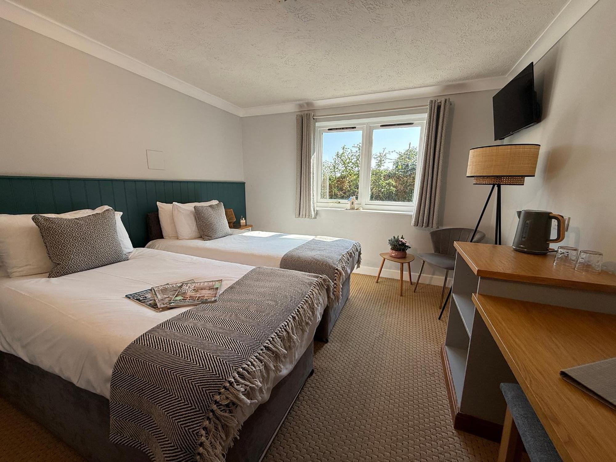 The River Haven Hotel Rye Luaran gambar